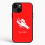 כיסוי בעיצוב אישי עם השם שלך לדגם - Apple iPhone 15 Plus בעיצוב מזלות - סרטן