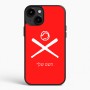 כיסוי בעיצוב אישי עם השם שלך לדגם - Apple iPhone 15 Plus בעיצוב כדור בסיס