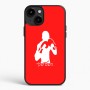 כיסוי בעיצוב אישי עם השם שלך לדגם - Apple iPhone 15 Plus בעיצוב אגרוף