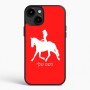 כיסוי בעיצוב אישי עם השם שלך לדגם - Apple iPhone 15 Plus בעיצוב קאוגירל - אישה