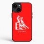 כיסוי בעיצוב אישי עם השם שלך לדגם - Apple iPhone 15 Plus בעיצוב קאוגירל