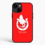 כיסוי בעיצוב אישי עם השם שלך לדגם - Apple iPhone 15 Plus בעיצוב פרסה וסוס