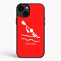כיסוי בעיצוב אישי עם השם שלך לדגם - Apple iPhone 15 Plus בעיצוב קיאק אולימפי