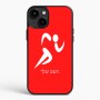 כיסוי בעיצוב אישי עם השם שלך לדגם - Apple iPhone 15 Plus בעיצוב רצים אולימפיים