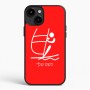 כיסוי בעיצוב אישי עם השם שלך לדגם - Apple iPhone 15 Plus בעיצוב שייט אולימפי