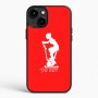 כיסוי בעיצוב אישי עם השם שלך לדגם - Apple iPhone 15 Plus בעיצוב אימון ספינינג - אישה