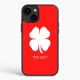 כיסוי בעיצוב אישי עם השם שלך לדגם - Apple iPhone 15 Plus בעיצוב קלבר