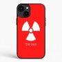 כיסוי בעיצוב אישי עם השם שלך לדגם - Apple iPhone 15 Plus בעיצוב פצצת אטום גרעינית