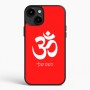 כיסוי בעיצוב אישי עם השם שלך לדגם - Apple iPhone 15 Plus בעיצוב סמל אום