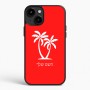 כיסוי בעיצוב אישי עם השם שלך לדגם - Apple iPhone 15 Plus בעיצוב כפות ידיים