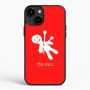 כיסוי בעיצוב אישי עם השם שלך לדגם - Apple iPhone 15 Plus בעיצוב וודו