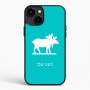 כיסוי בעיצוב אישי עם השם שלך לדגם - Apple iPhone 15 Plus בעיצוב דישון