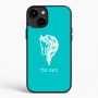 כיסוי בעיצוב אישי עם השם שלך לדגם - Apple iPhone 15 Plus בעיצוב ראש סוס