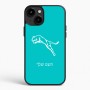 כיסוי בעיצוב אישי עם השם שלך לדגם - Apple iPhone 15 Plus בעיצוב פומה