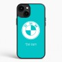 כיסוי בעיצוב אישי עם השם שלך לדגם - Apple iPhone 15 Plus בעיצוב ב.מ.וו