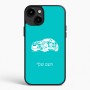 כיסוי בעיצוב אישי עם השם שלך לדגם - Apple iPhone 15 Plus בעיצוב מכונית