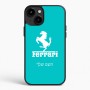 כיסוי בעיצוב אישי עם השם שלך לדגם - Apple iPhone 15 Plus בעיצוב פרארי
