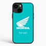 כיסוי בעיצוב אישי עם השם שלך לדגם - Apple iPhone 15 Plus בעיצוב הונדה
