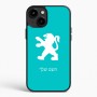 כיסוי בעיצוב אישי עם השם שלך לדגם - Apple iPhone 15 Plus בעיצוב פיג'ו