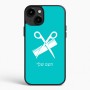 כיסוי בעיצוב אישי עם השם שלך לדגם - Apple iPhone 15 Plus בעיצוב מעצב שיער