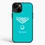 כיסוי בעיצוב אישי עם השם שלך לדגם - Apple iPhone 15 Plus בעיצוב בריכה - ביליארד -