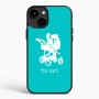 כיסוי בעיצוב אישי עם השם שלך לדגם - Apple iPhone 15 Plus בעיצוב עגלת תינוק