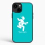 כיסוי בעיצוב אישי עם השם שלך לדגם - Apple iPhone 15 Plus בעיצוב נגן גיטרה