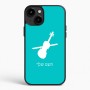 כיסוי בעיצוב אישי עם השם שלך לדגם - Apple iPhone 15 Plus בעיצוב כינור