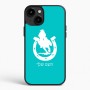 כיסוי בעיצוב אישי עם השם שלך לדגם - Apple iPhone 15 Plus בעיצוב פרסה וסוס