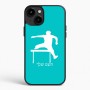 כיסוי בעיצוב אישי עם השם שלך לדגם - Apple iPhone 15 Plus בעיצוב קפיצת משוכות