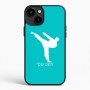 כיסוי בעיצוב אישי עם השם שלך לדגם - Apple iPhone 15 Plus בעיצוב קרטה