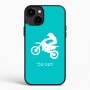 כיסוי בעיצוב אישי עם השם שלך לדגם - Apple iPhone 15 Plus בעיצוב מוטוקרוס