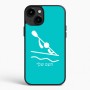 כיסוי בעיצוב אישי עם השם שלך לדגם - Apple iPhone 15 Plus בעיצוב קיאק אולימפי