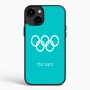 כיסוי בעיצוב אישי עם השם שלך לדגם - Apple iPhone 15 Plus בעיצוב אולימפי
