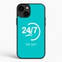 כיסוי בעיצוב אישי עם השם שלך לדגם - Apple iPhone 15 Plus בעיצוב 24 ביולי