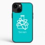 כיסוי בעיצוב אישי עם השם שלך לדגם - Apple iPhone 15 Plus בעיצוב מעבדה