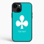 כיסוי בעיצוב אישי עם השם שלך לדגם - Apple iPhone 15 Plus בעיצוב אגם