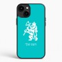 כיסוי בעיצוב אישי עם השם שלך לדגם - Apple iPhone 15 Plus בעיצוב אריה