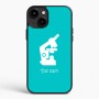 כיסוי בעיצוב אישי עם השם שלך לדגם - Apple iPhone 15 Plus בעיצוב מיקרוסקופ
