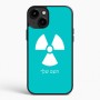 כיסוי בעיצוב אישי עם השם שלך לדגם - Apple iPhone 15 Plus בעיצוב פצצת אטום גרעינית