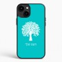 כיסוי בעיצוב אישי עם השם שלך לדגם - Apple iPhone 15 Plus בעיצוב עץ