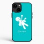 כיסוי בעיצוב אישי עם השם שלך לדגם - Apple iPhone 15 Plus בעיצוב וודו