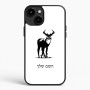 כיסוי בעיצוב אישי עם השם שלך לדגם - Apple iPhone 15 Plus בעיצוב צבי