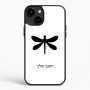 כיסוי בעיצוב אישי עם השם שלך לדגם - Apple iPhone 15 Plus בעיצוב שפירית