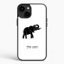 כיסוי בעיצוב אישי עם השם שלך לדגם - Apple iPhone 15 Plus בעיצוב פיל
