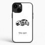 כיסוי בעיצוב אישי עם השם שלך לדגם - Apple iPhone 15 Plus בעיצוב מכונית
