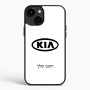 כיסוי בעיצוב אישי עם השם שלך לדגם - Apple iPhone 15 Plus בעיצוב קיה