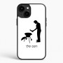 כיסוי בעיצוב אישי עם השם שלך לדגם - Apple iPhone 15 Plus בעיצוב גריל ברביקיו