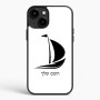 כיסוי בעיצוב אישי עם השם שלך לדגם - Apple iPhone 15 Plus בעיצוב סירה