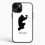 כיסוי בעיצוב אישי עם השם שלך לדגם - Apple iPhone 15 Plus בעיצוב שחקן כאב כדור